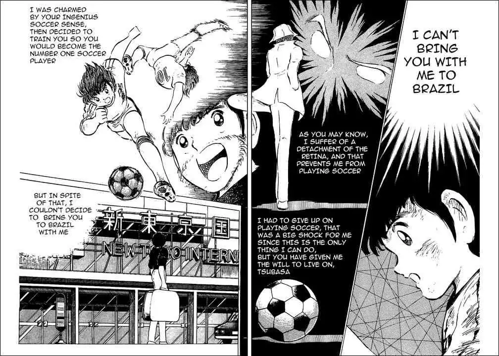 Captain Tsubasa Chapter 49 14